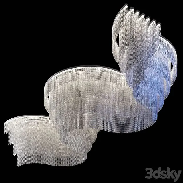 MASIERO GALASSIA R1 DBL 3D Model