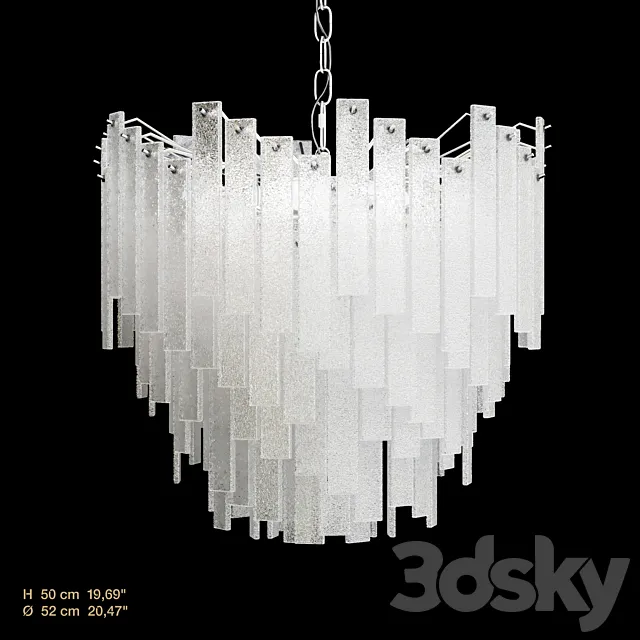 MASIERO GLASS VE 1145 S6 3D Model MASIERO GLASS VE 1145 S6 3D Model