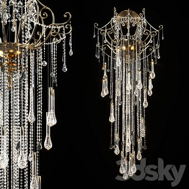 Masiero impero deco 3DModel Masiero impero deco 3DModel