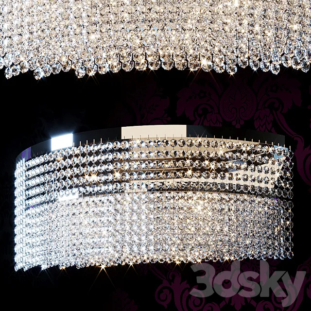 Masiero IMPERO-DECO VE 815 A2 + 2 3D Model