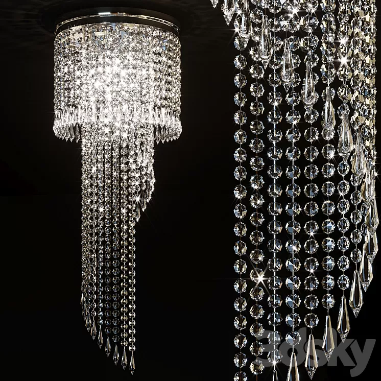 Masiero IMPERO-DECO VE 840 PL4 3D Model