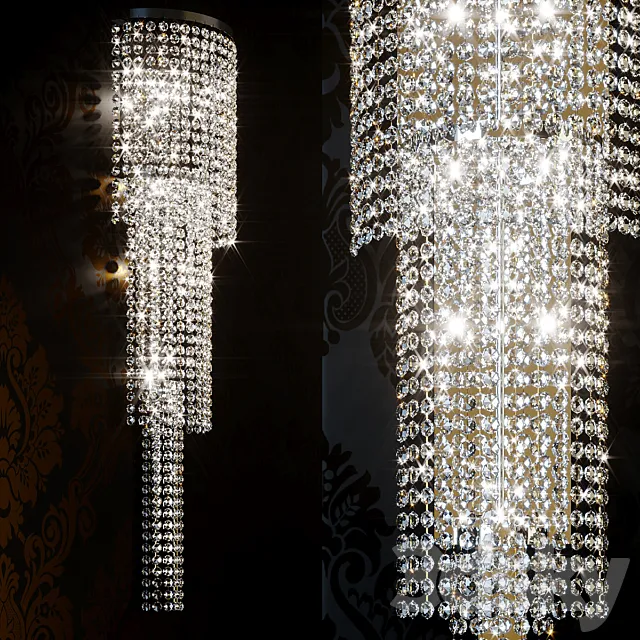 Masiero IMPERO-DECO VE 844 A8 3D Model