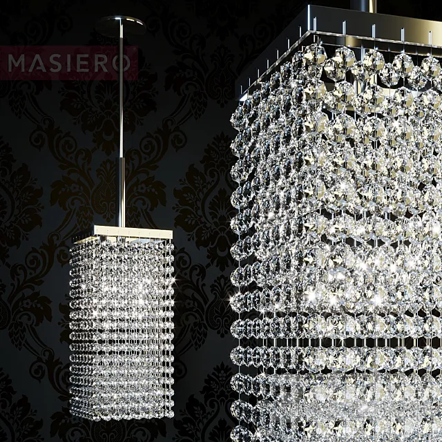 Masiero IMPERO-DECO VE 848 S1 P 3D Model Masiero IMPERO-DECO VE 848 S1 P 3D Model