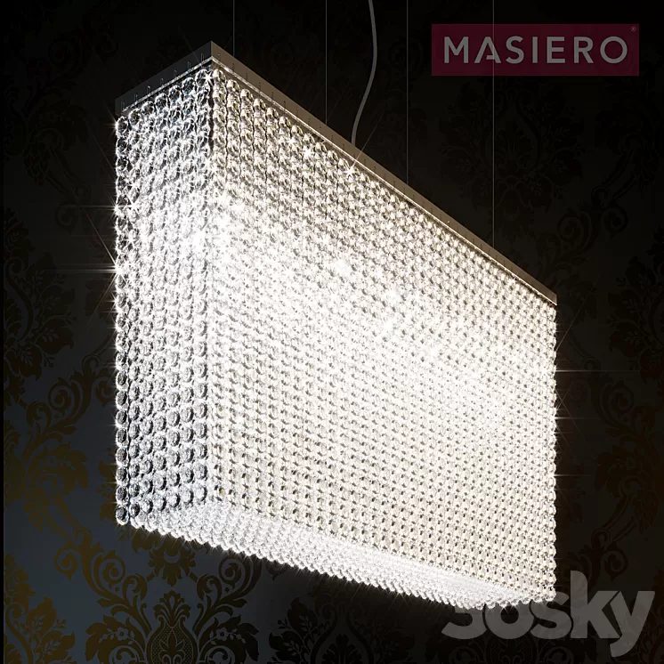 Masiero IMPERO-DECO VE 850 S6 3D Model
