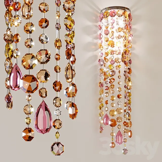 Masiero IMPERO-DECO VE 892 A2 3DModel