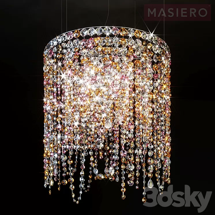 Masiero IMPERO-DECO VE 893 S9 3D Model