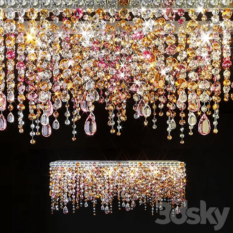 Masiero IMPERO-DECO VE 895 S6 3D Model