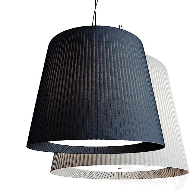 Masiero IMPERO VE 1200 S3 60 cm diameter 3D Model