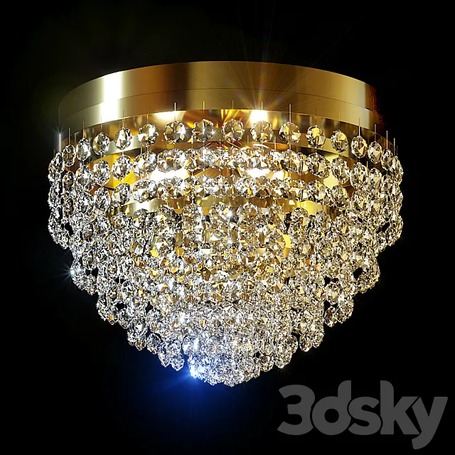 Masiero IMPERO VE 836 PL3 3DModel