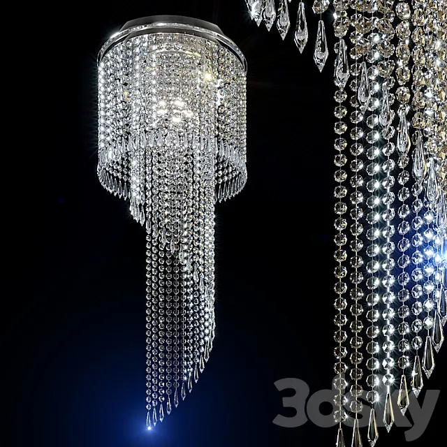 Masiero IMPERO VE 840 PL6 3D Model