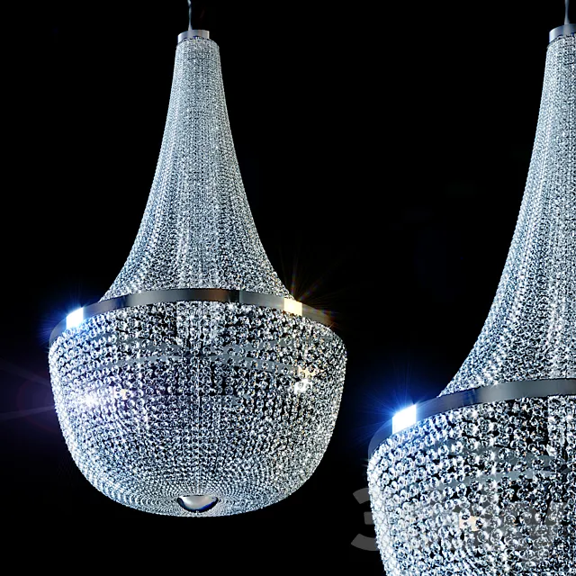 Masiero IMPERO VE 864 14 90 INC. Height 1.5 m 3D Model