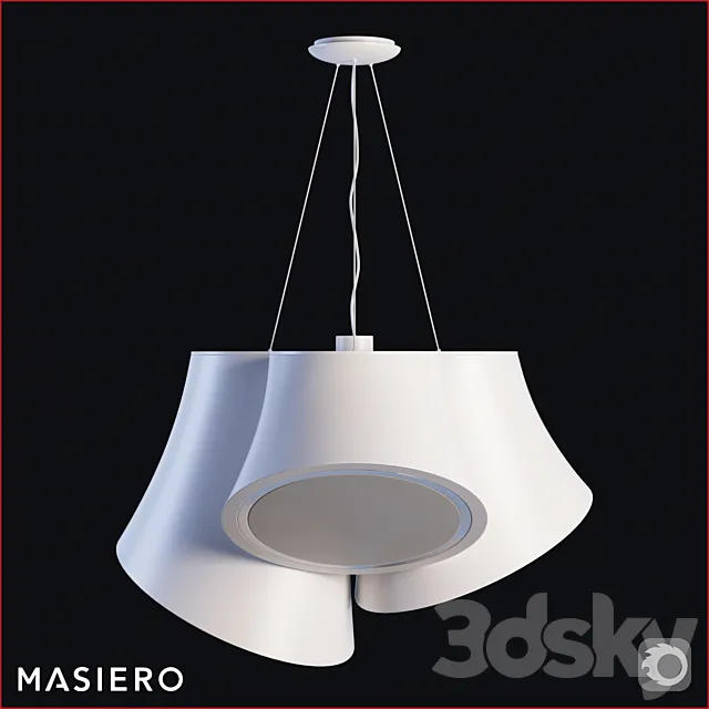 Masiero Mabell Full Set (S3 PL Spot TL A2) 3D Model