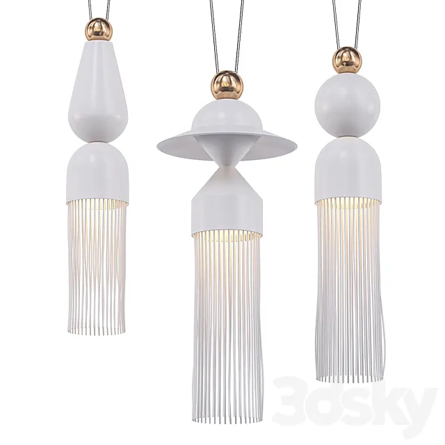 Masiero NAPPE 3D Model