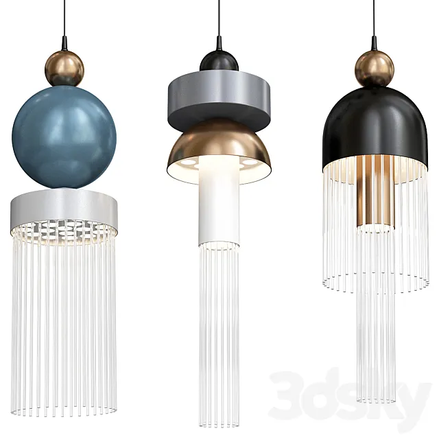 Masiero nappe 3DModel