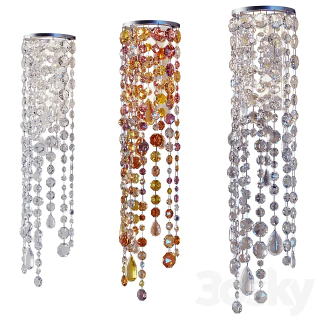 MASIERO NUAGE A 2_13_73 3D Model