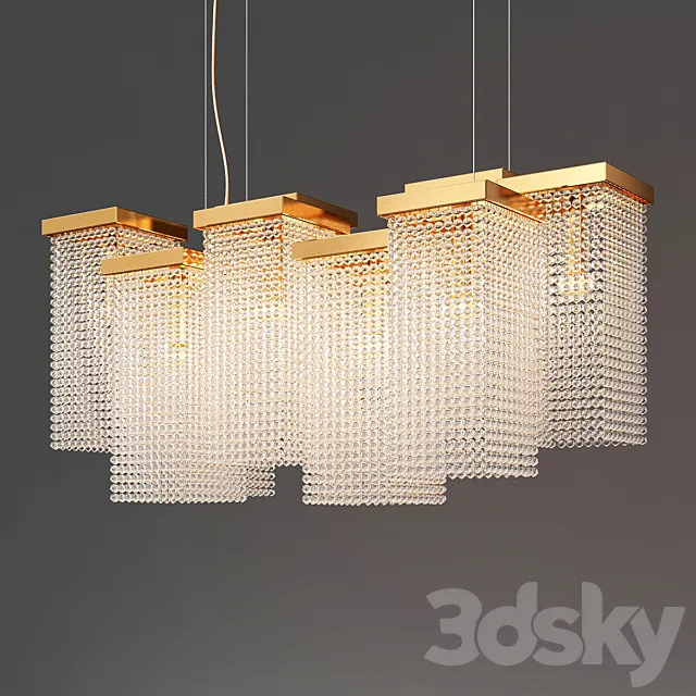 Masiero skyline 3D Model