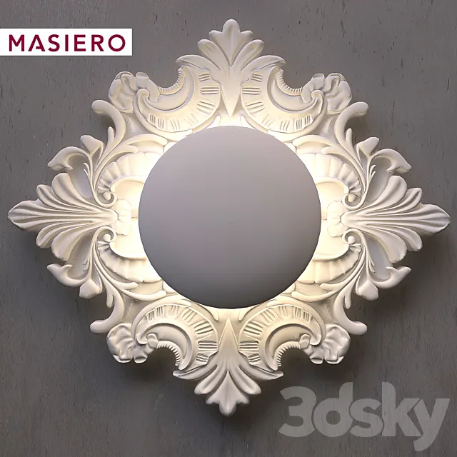 Masiero Tiepolo 3DModel Masiero Tiepolo 3DModel
