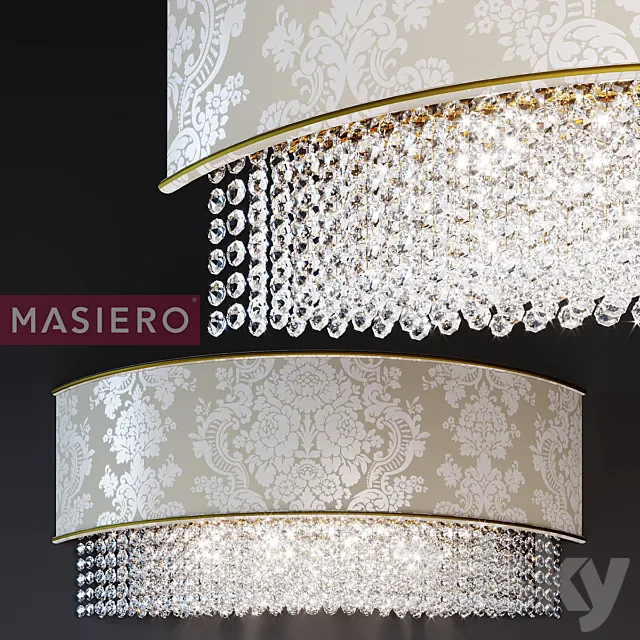 Masiero VE 1186 A4 3DModel