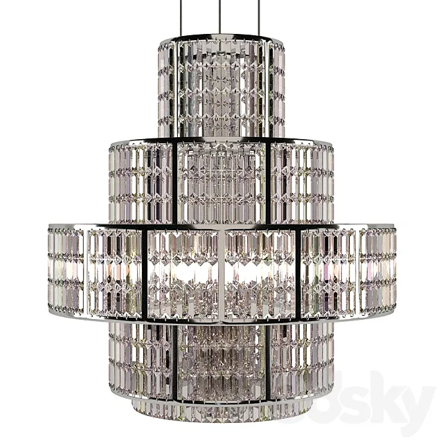 Masiero VE 764 _ S16 3DModel