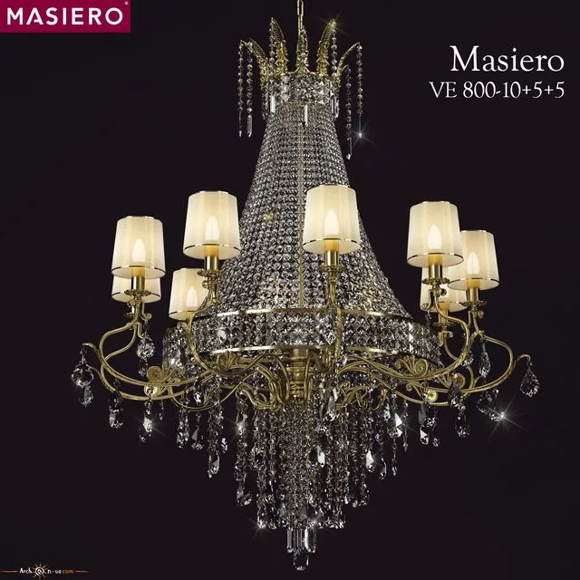 Masiero VE 800 10 3D Model Masiero VE 800 10 3D Model