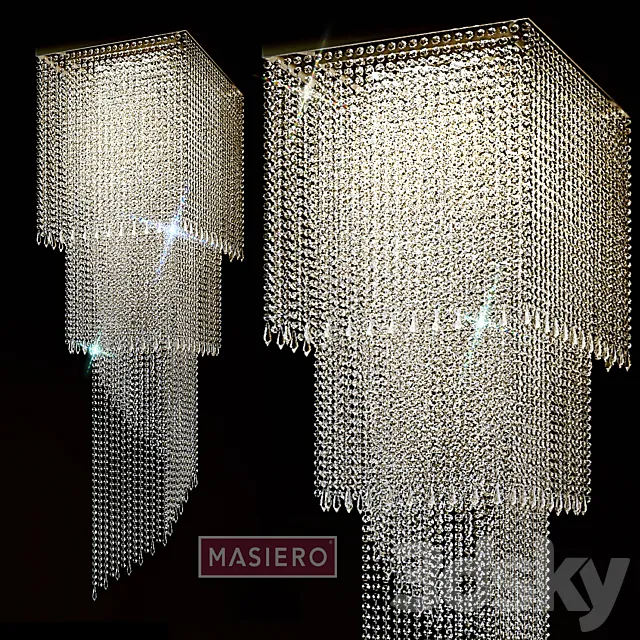 Masiero VE 814_12 50 3D Model