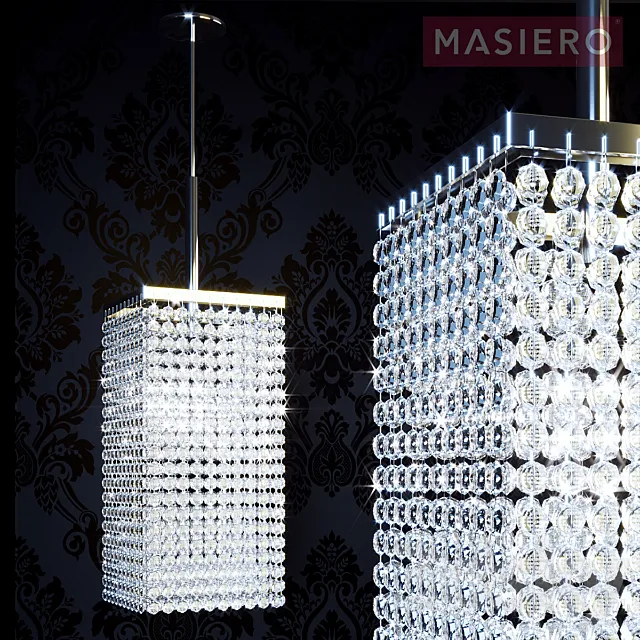 Masiero VE 848 S1 G 3D Model Masiero VE 848 S1 G 3D Model