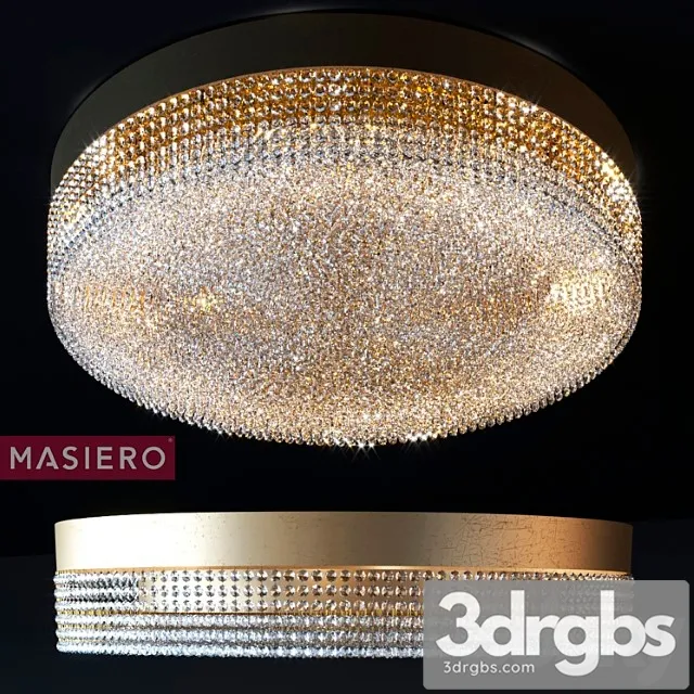 Masiero VE 897 PL8 3D Model Download