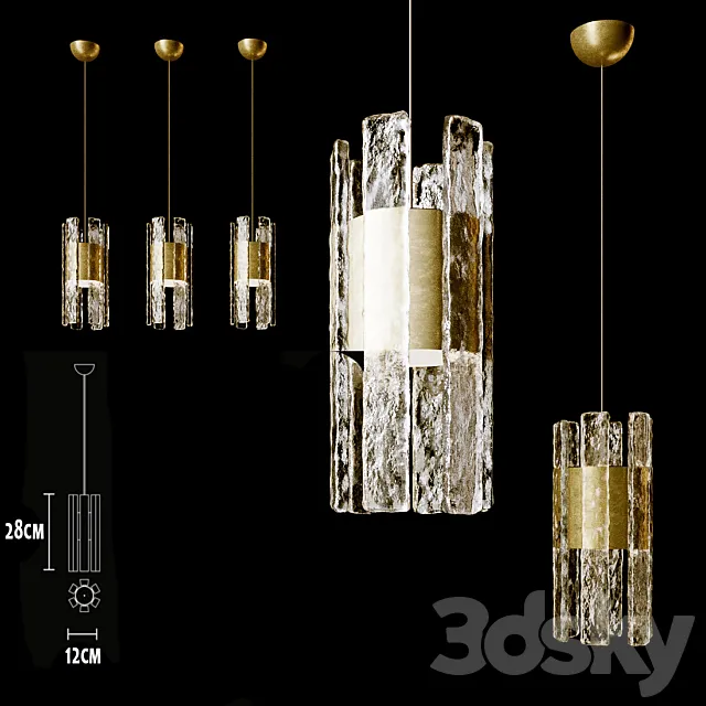 Masiero VEGAS S RD 12 3DModel Masiero VEGAS S RD 12 3DModel