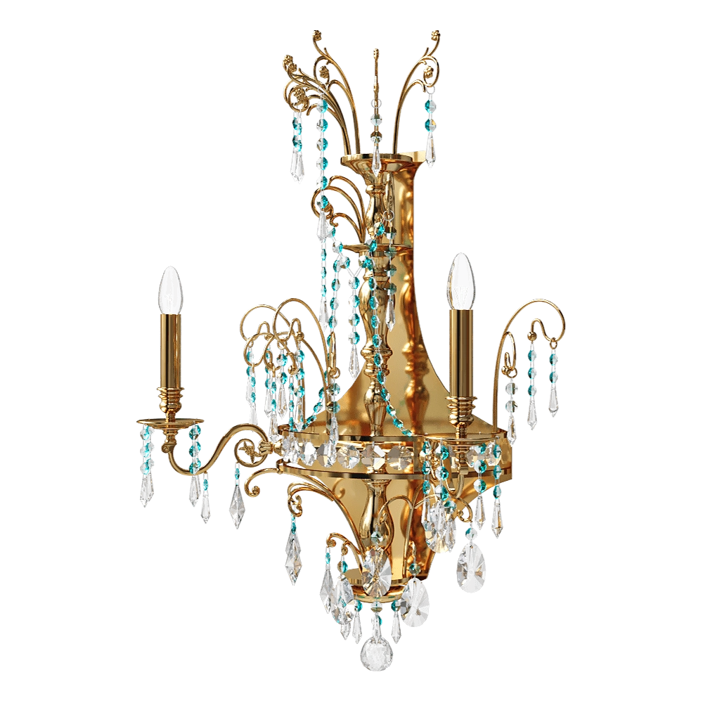 Masiero – Wall lamp VE 802-A3 3D Model Masiero – Wall lamp VE 802-A3 3D Model