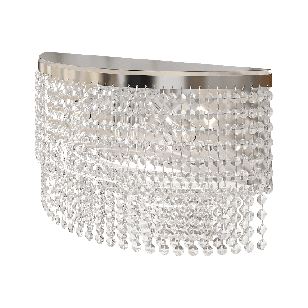 Masiero – Wall lamp VE 815 A2+2 3D Model Masiero – Wall lamp VE 815 A2+2 3D Model