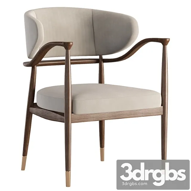 Mason Dining Chair 2 3D Model Download Mason Dining Chair 2 3D Model Download