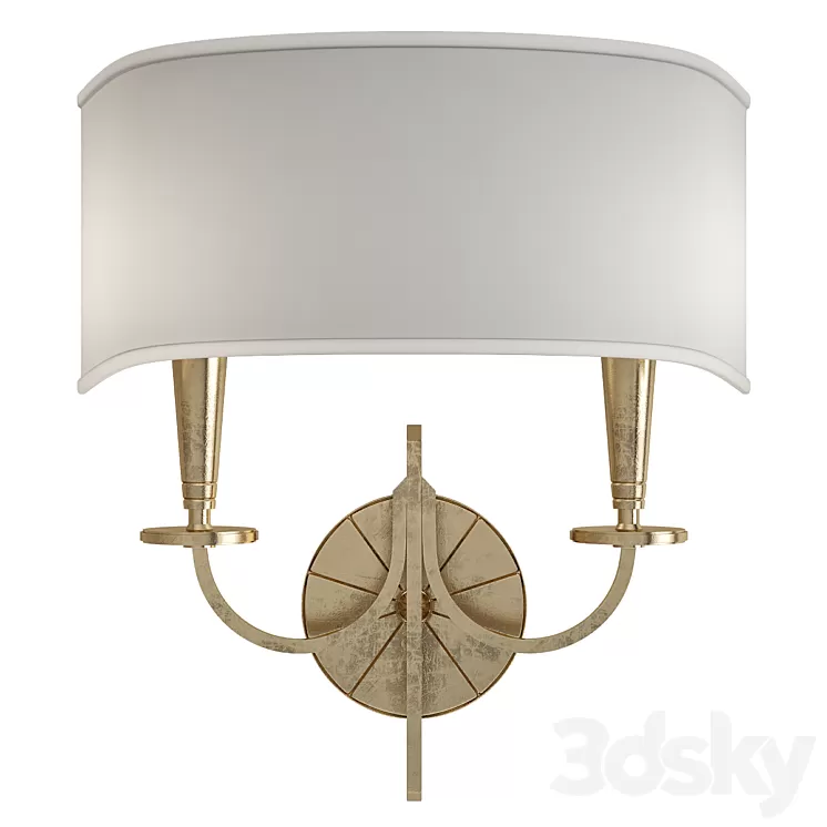 Mason hudson valley lighting 3D Model Mason hudson valley lighting 3D Model