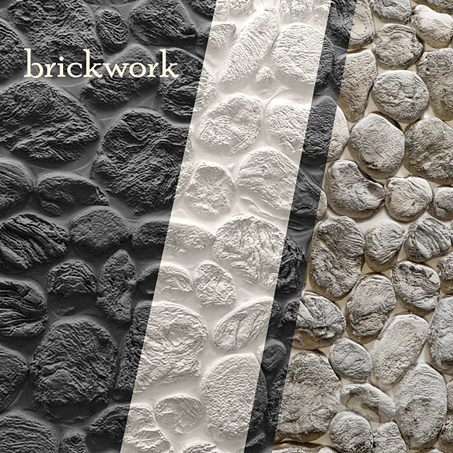 Masonry 3D Model Masonry 3D Model