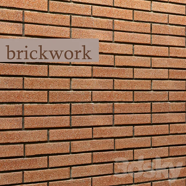Masonry 3DModel Masonry 3DModel