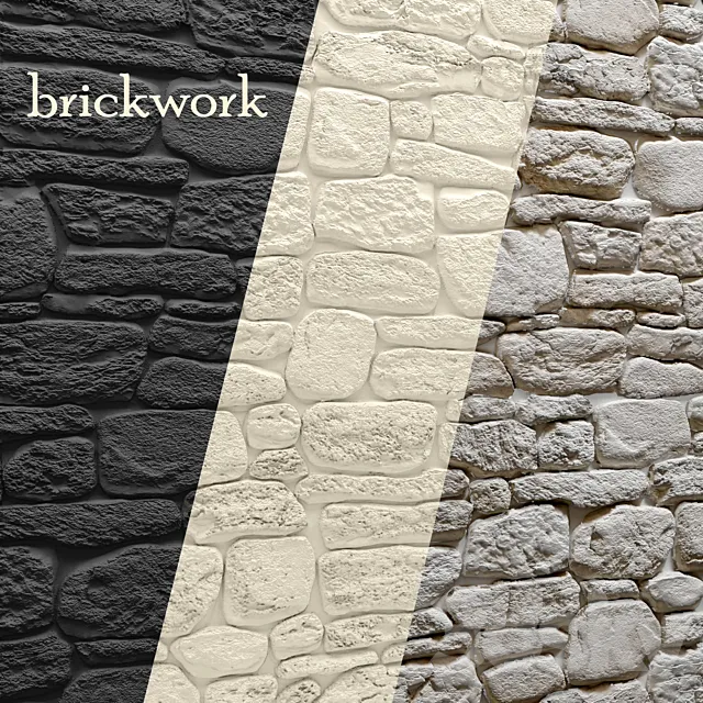 Masonry 3DModel Masonry 3DModel