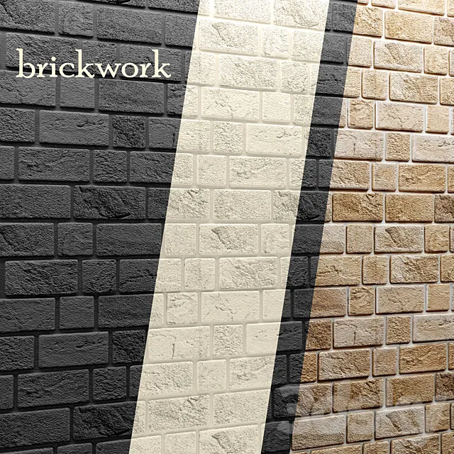 Masonry 3DModel Masonry 3DModel