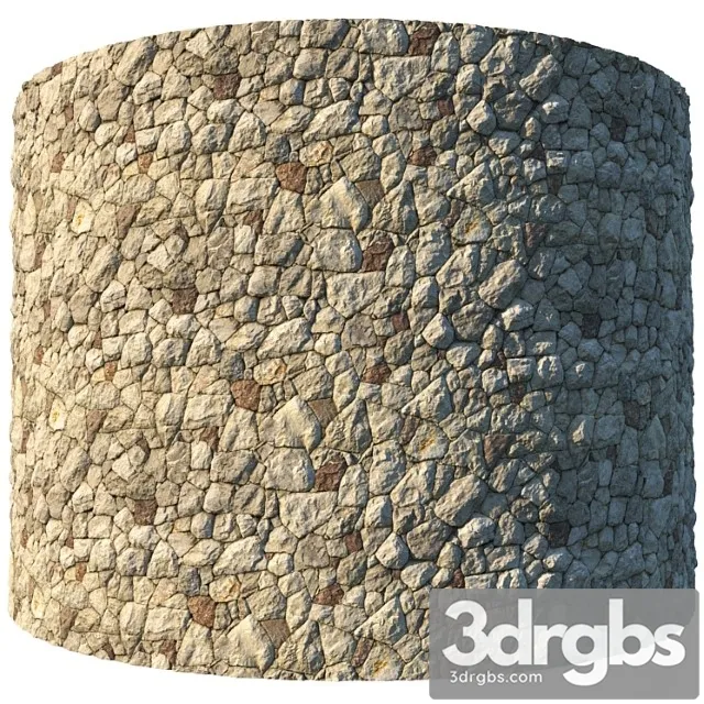 Masonry Material 08 8k Seamless PBR 3D Model Download