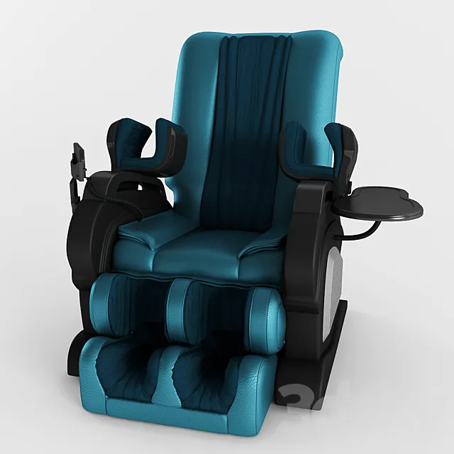 Massage Chair 3DModel