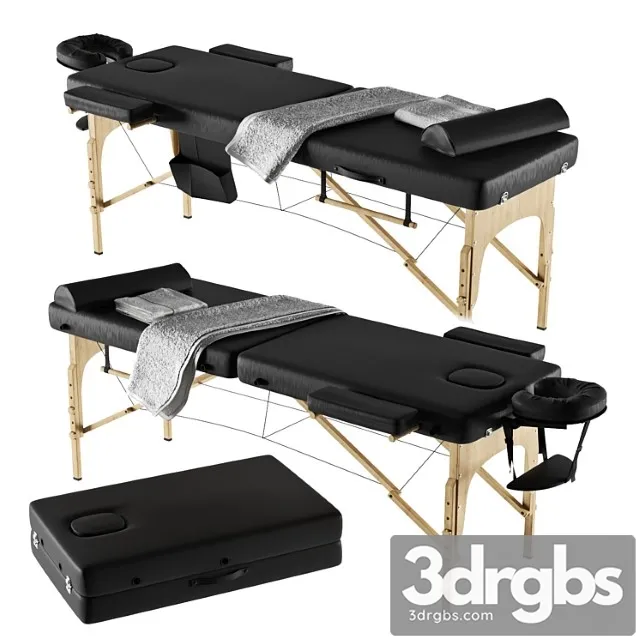 Massage table sierra