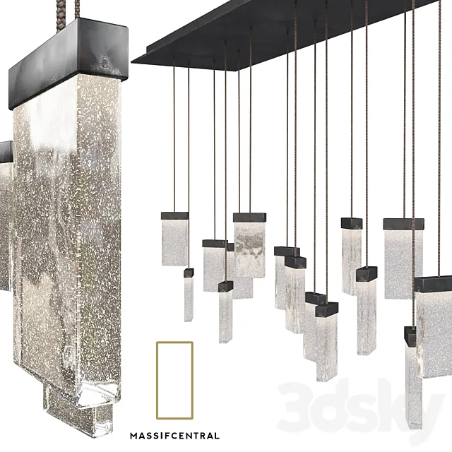 MASSIFCENTRAL 17 Grand Cru Baldachin 3DModel MASSIFCENTRAL 17 Grand Cru Baldachin 3DModel