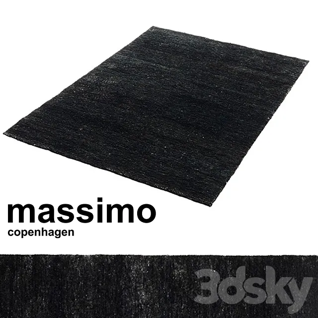 Massimo Copenhagen 3DModel Massimo Copenhagen 3DModel