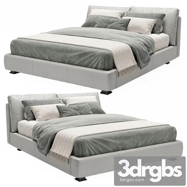 Massimosistema bed Massimosistema bed