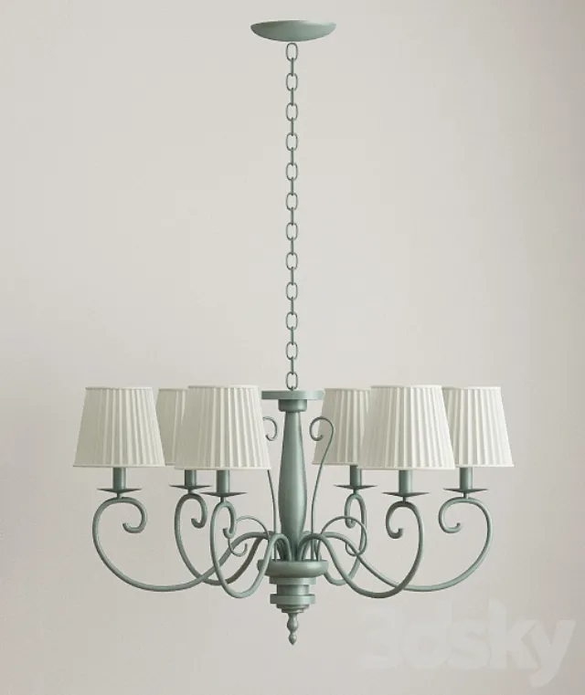 Massive 3D Model Massive 3D Model