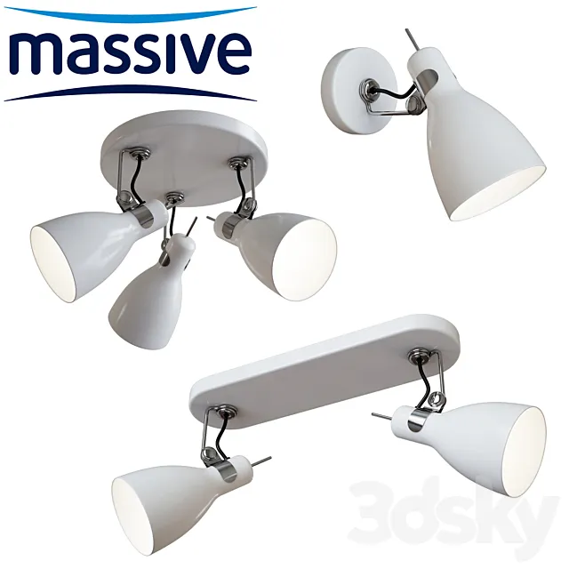 Massive _ Alrakis 3DModel