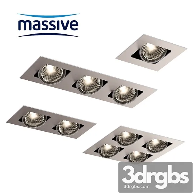 Massive Artemis 3D Model Download