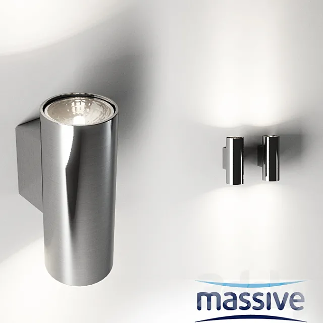 Massive Cleo 3D Model Massive Cleo 3D Model