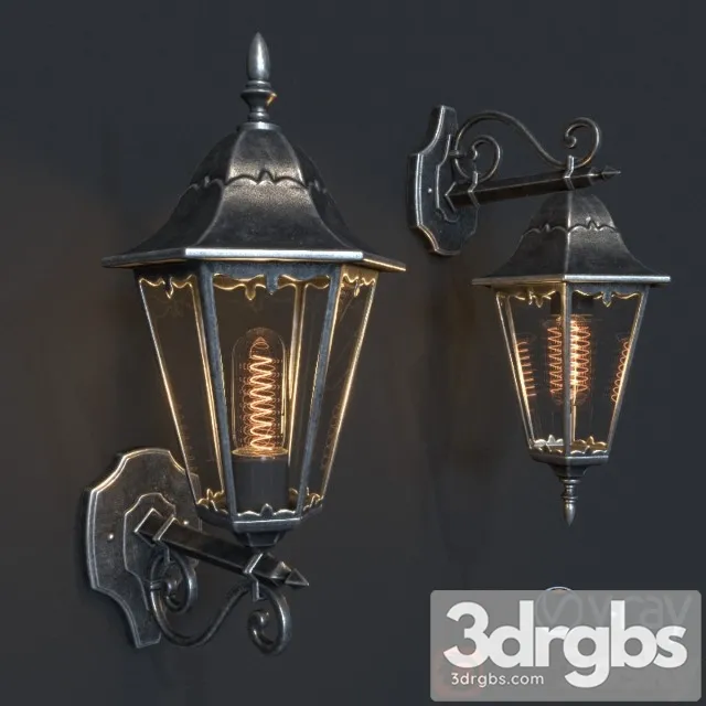 Massive Zagreb 3D Model Download