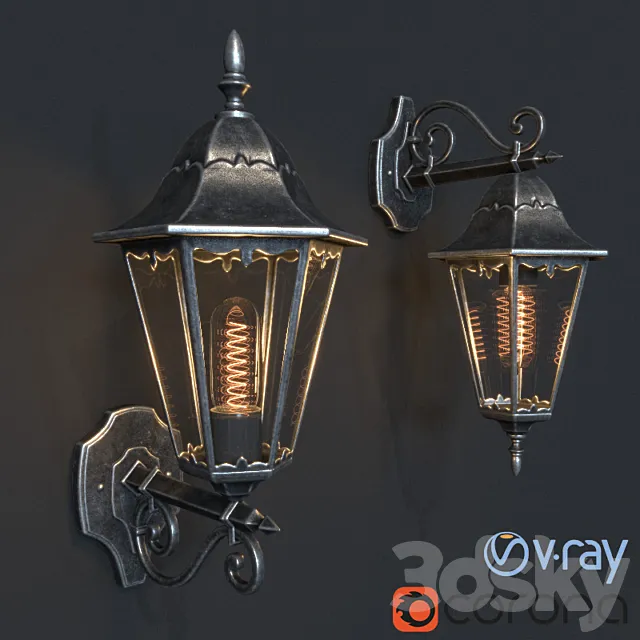 Massive Zagreb 3D Model Massive Zagreb 3D Model