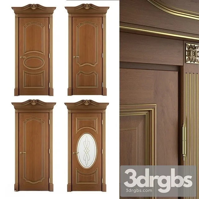 Massivstyle Ama Lya 1 3D Model Download