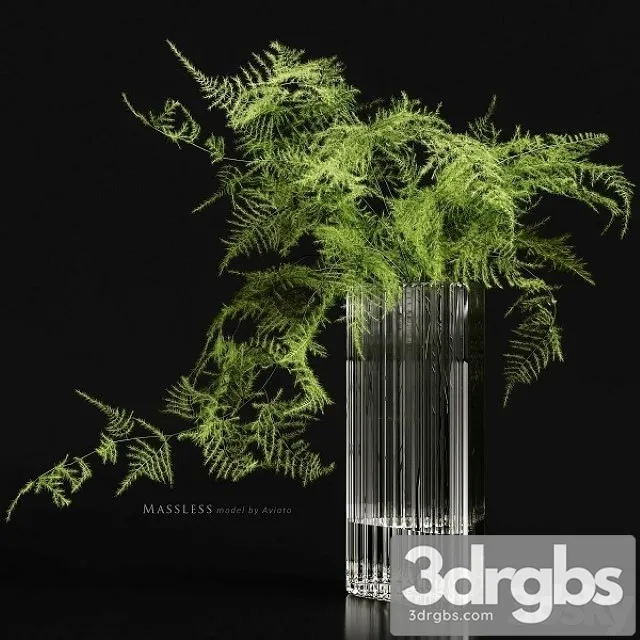 Massless 3D Model Download